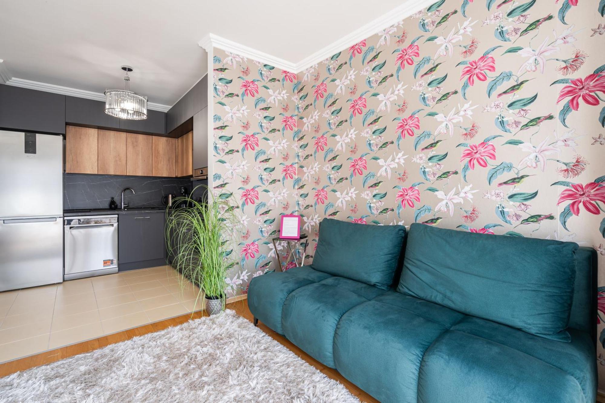 Penthouse Three Bedrooms, Three Balconies Apartment With Free Parking In Kiraly Street Boedapest Buitenkant foto